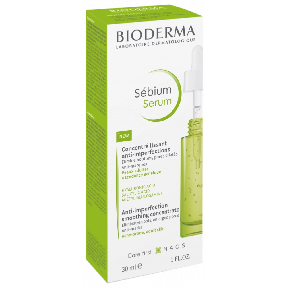  Sebium Serum + 30ml